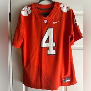 Watson Clemson Jersey